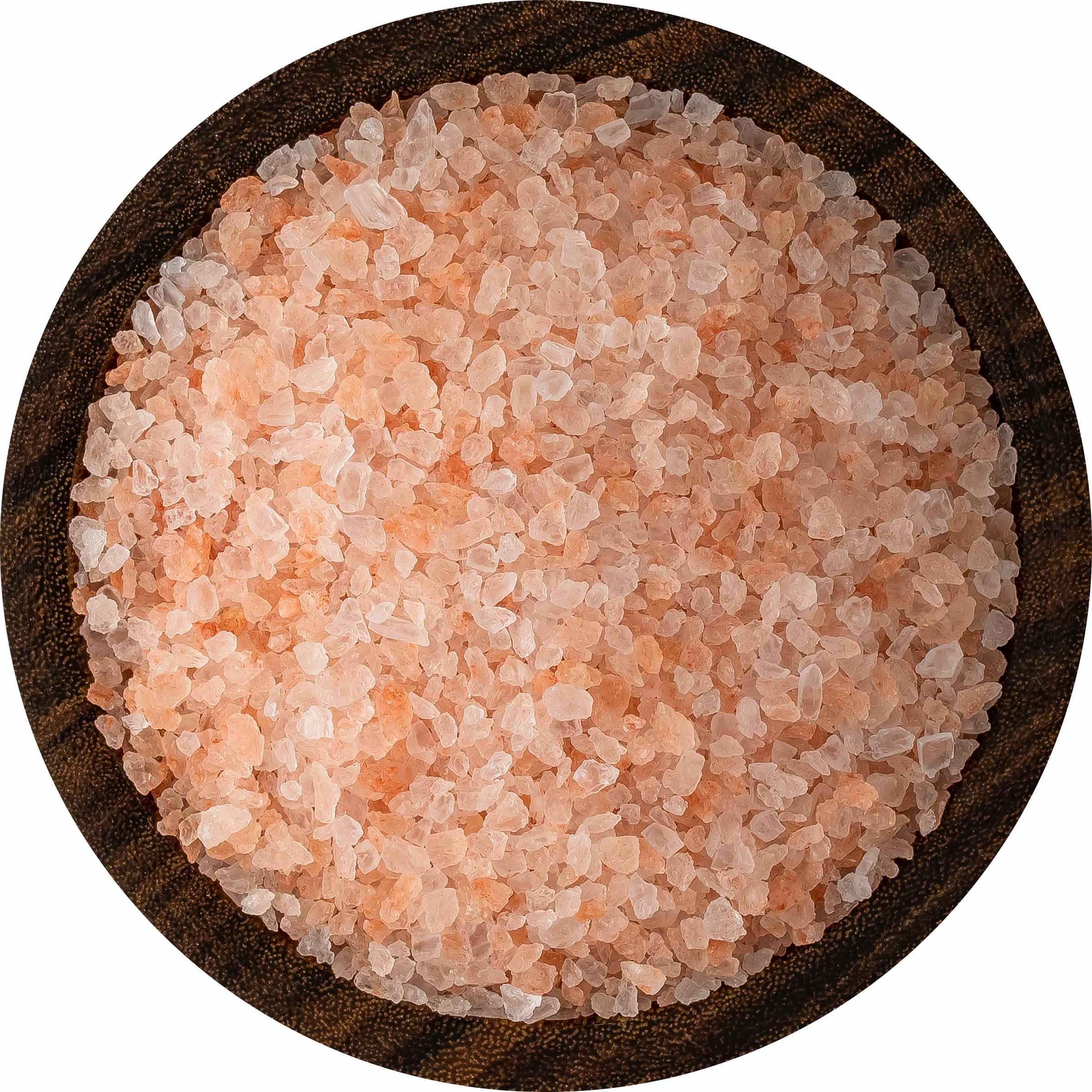 Pure Pink Himalayan Natural Salt Organic Edible Himalayan Pink Rock Salt