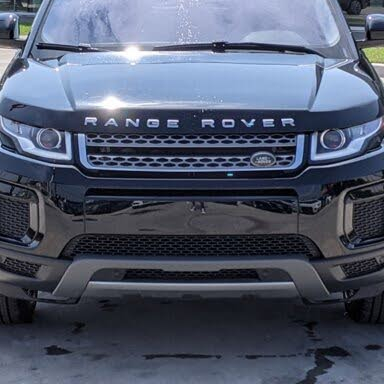 2018 ЛВС DROVER Range ROVER EVOQUE SE LHD