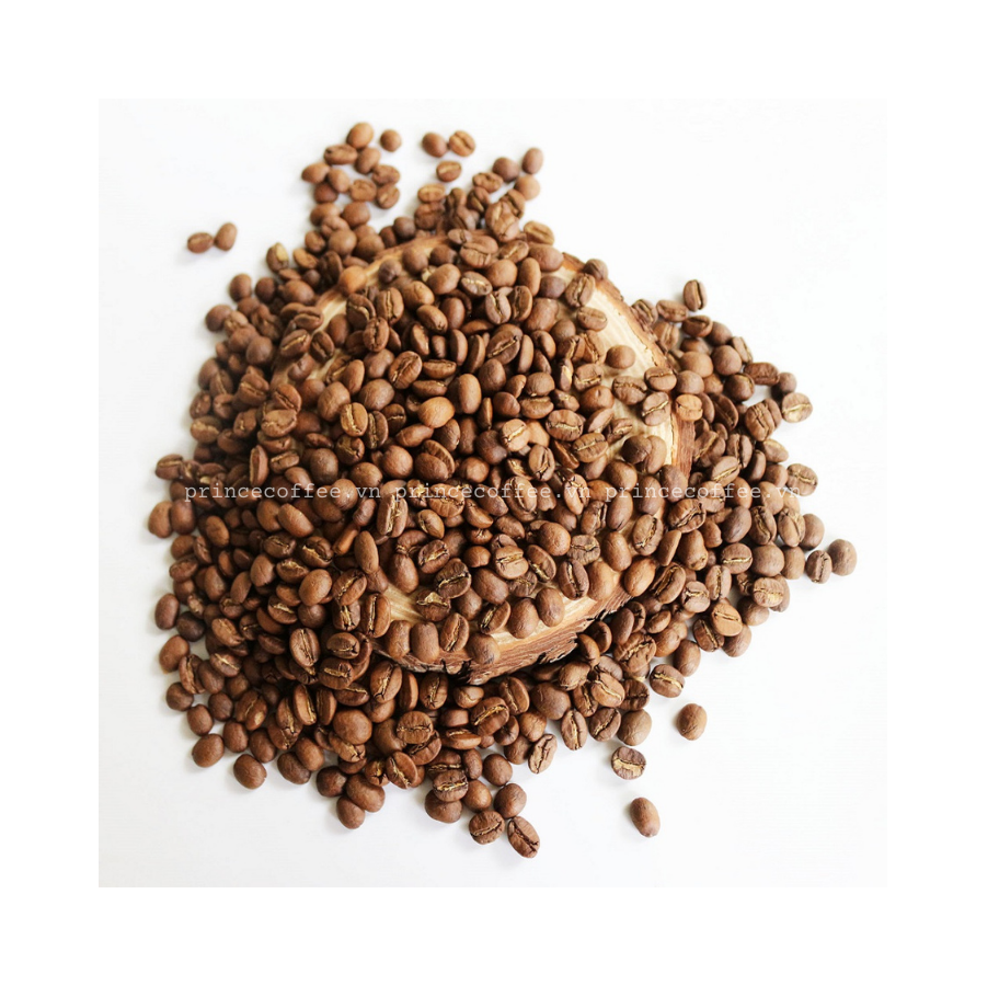 18 scr Arabica Coffee Roasted Beans PREMUIM Roasted Coffee Beans Blend Vietnam Origins