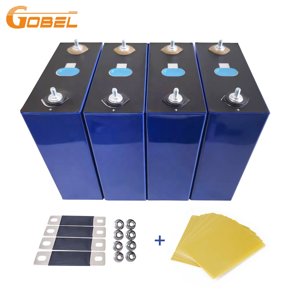 Gobel мощность LiFePo4 LF280K батарейных ячеек 3,2 V 100Ah 200Ah 230Ah 280Ah 300Ah 320Ah литий-ионный аккумулятор клетки отгрузка из DE/CN