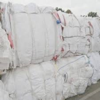 Pp jumbo мешок scarps большой мешок Пластиковый лом для продажи