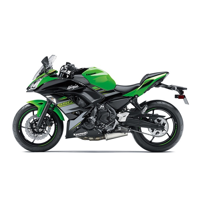 Classic used Kawasaki Ninja 650 2018 racing motorcycles for sale