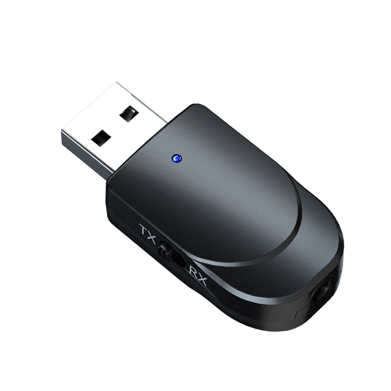 Портативная беспроводная сетевая карта 3 в 1 с мини-USB, Wi-Fi адаптер 5,0, передатчик и приемник