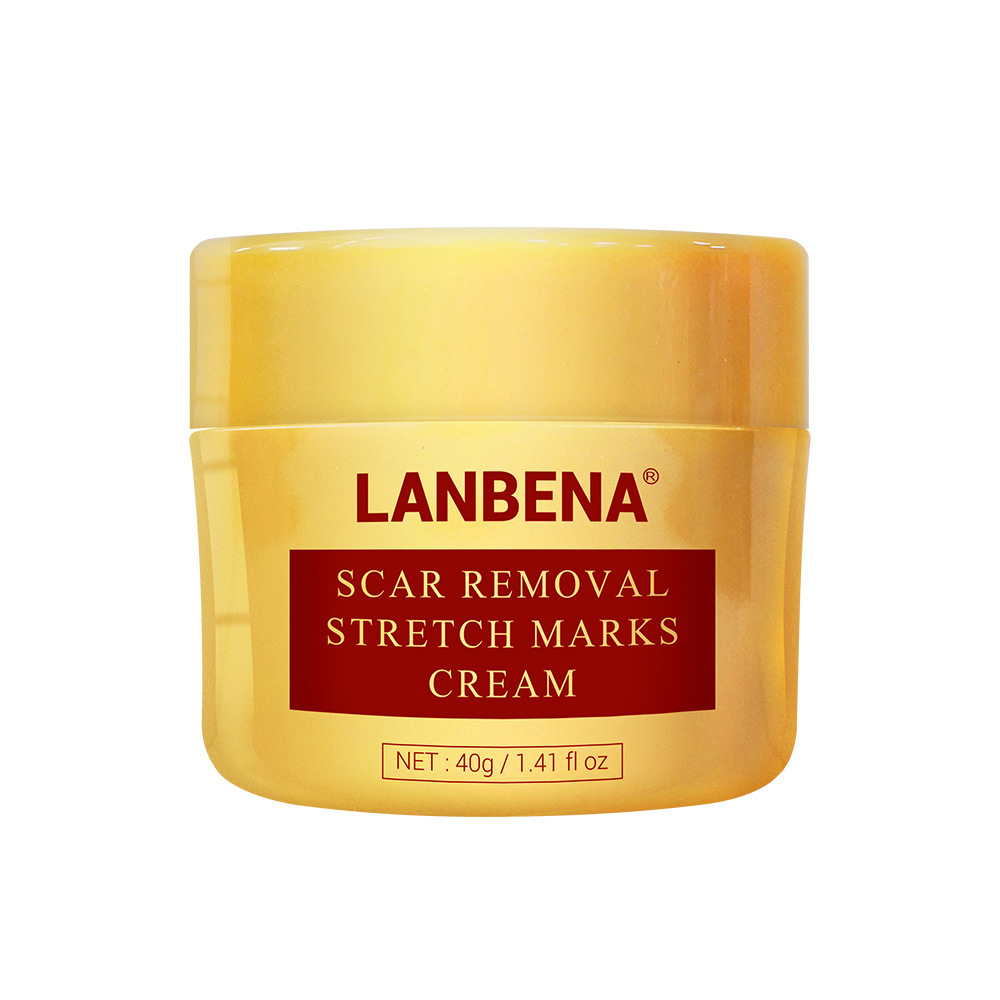 LANBENA, Крем Для Удаления растяжек, для беременных, Scarepair, крем для лица, уход за кожей, заводская цена