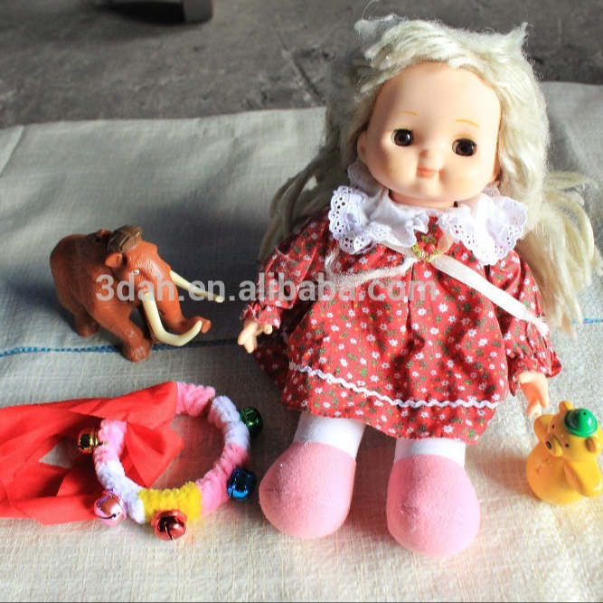 Second Hand Plastic Toys