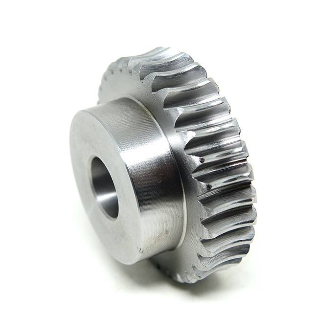 Custom Made CNC Machining Steel Worm Gear for Gearbox