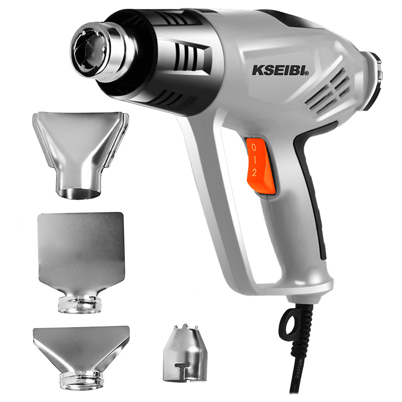 KSEIBI High Quality 2000 Watt Heat Gun For Removing Paint And Stickers
