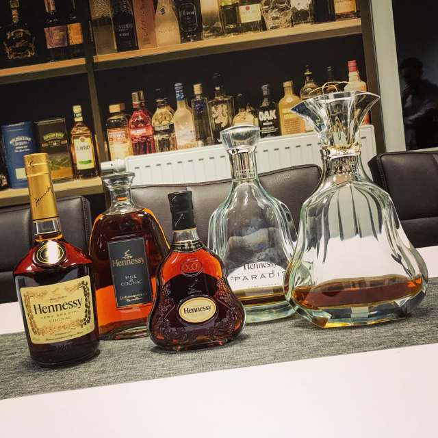 Оптом Hennesy VS, XO, V.S.O.P 375cl, 75cl