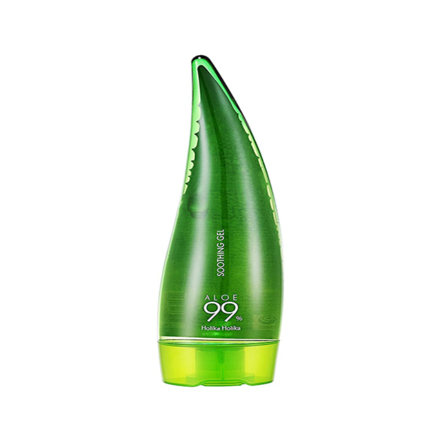 Успокаивающий Гель Holika Aloe 99%, 8,45 унций, 250 мл, экстракт листьев алоэ вера, быстрое поглощение, OTILTD