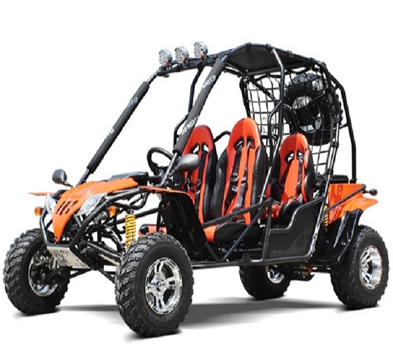 200 Go Kart большой 170cc перейти в корзину для взрослых в натуральную величину 4-местный багги для езды по песку-DF200 GHA