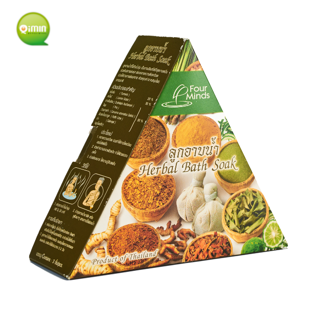 Herbal Bath Soak detox spa bath, detoxify skin from natural 100% Premium Quality Thailand