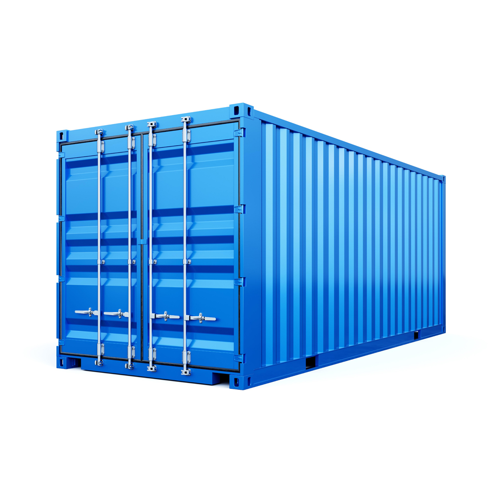 New 20ft CSC Certification Dry Cargo Shipping Container for Shipping