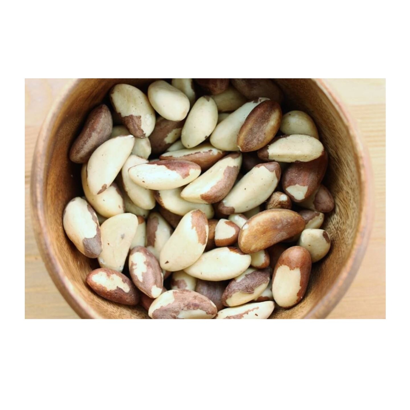 Dried Raw Brazil Nut Kernels Roasted Brazil Nuts for Sale