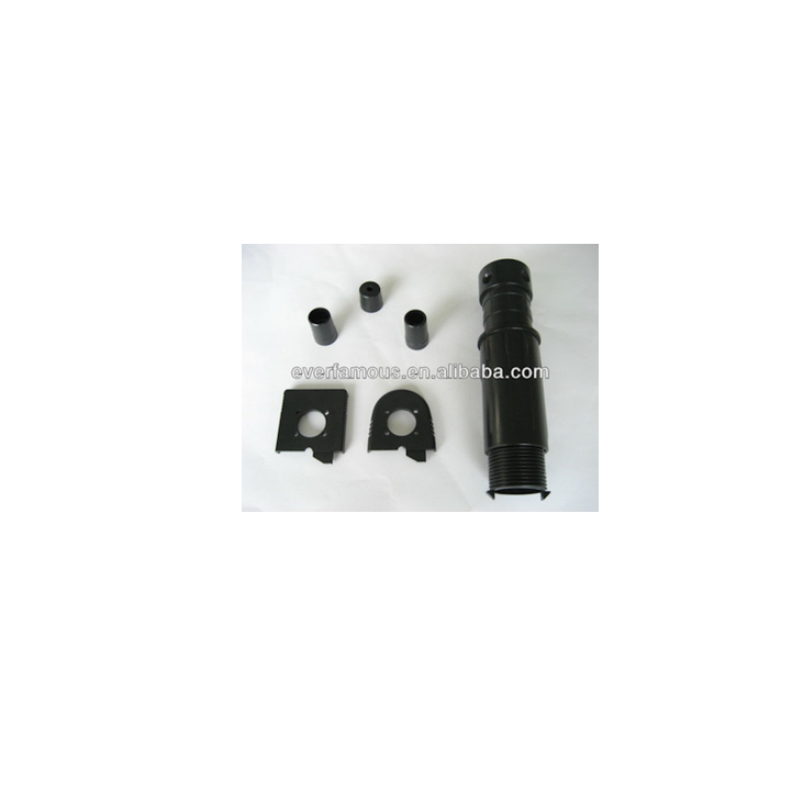 Plastic injection molding, plastic CNC machining parts