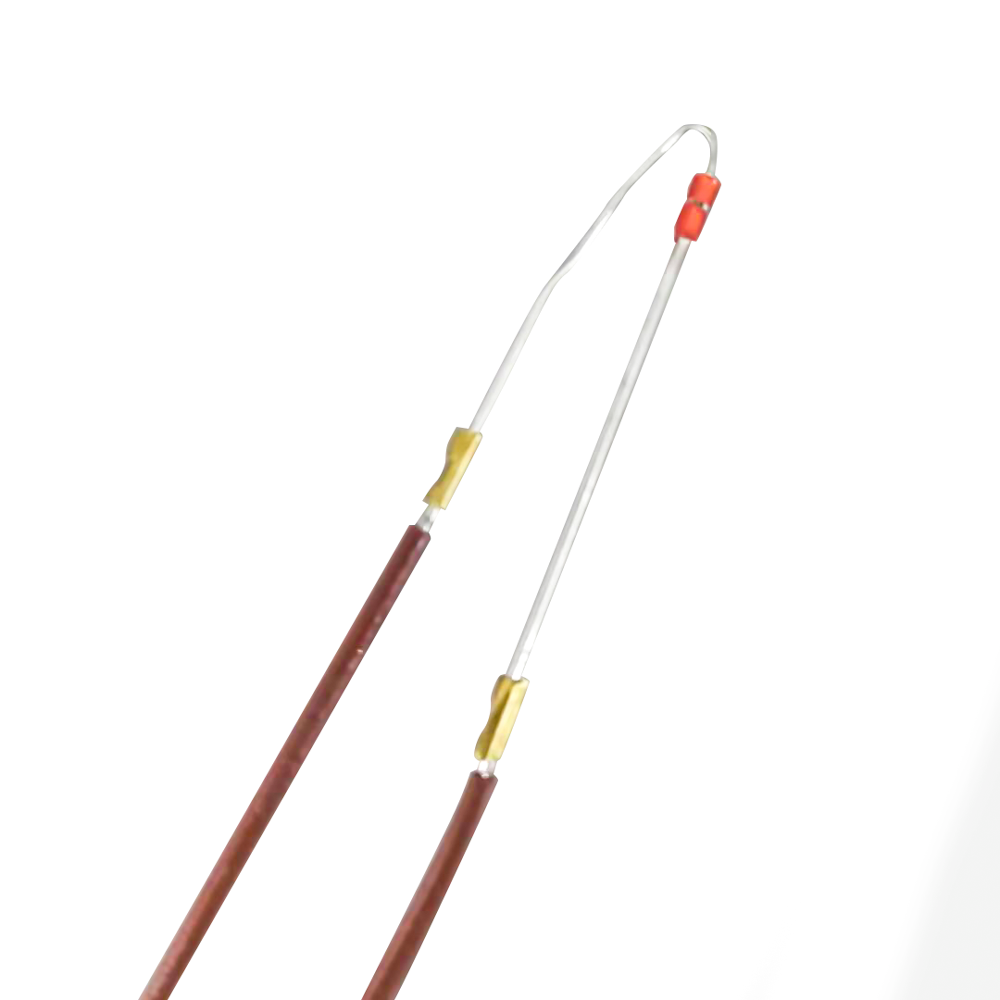 High Quality Good Performance Rohs Passive Component Ntc Thermistor Temperature Sensor25c 100k