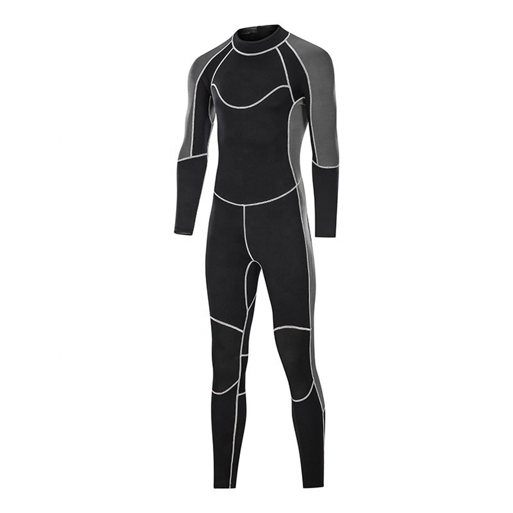 wetsuit pattern 2mm 3mm 5mm 7mm neoprene smooth skin triathlon spearfishing surfing diving wetsuit