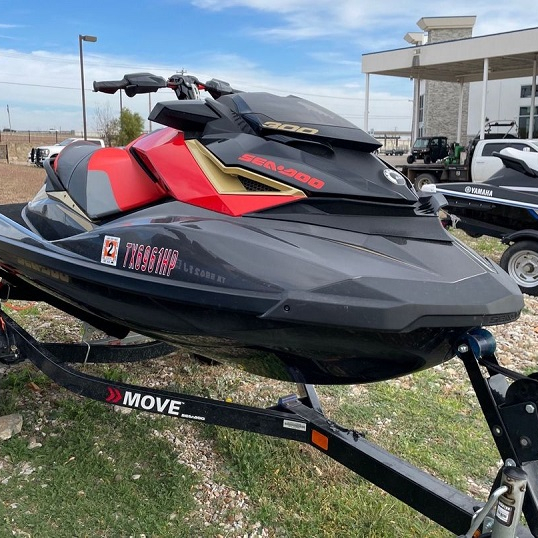 Распродажа, аутентичный Новый 2020 Sea Doo PW RXP X 300 EB LR 20