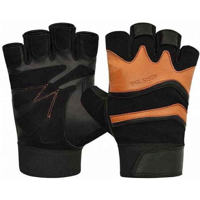 Custom Gym training bodybuilding outdoor sports gloves