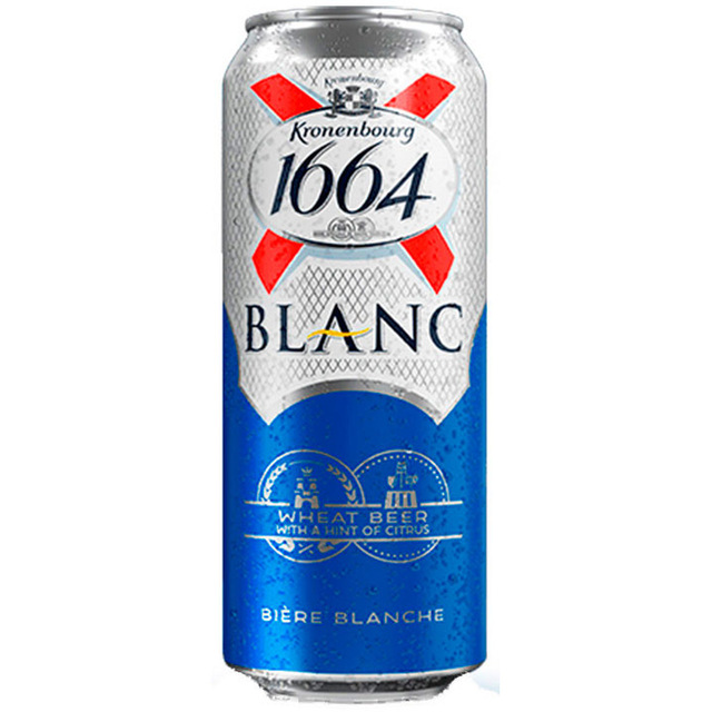 Kronenbourg 1664 Blanc Beer