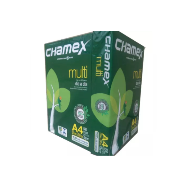 Best Price Chamex Printing Copy A4 White Copy Paper 75GSM 500 Sheets Pack