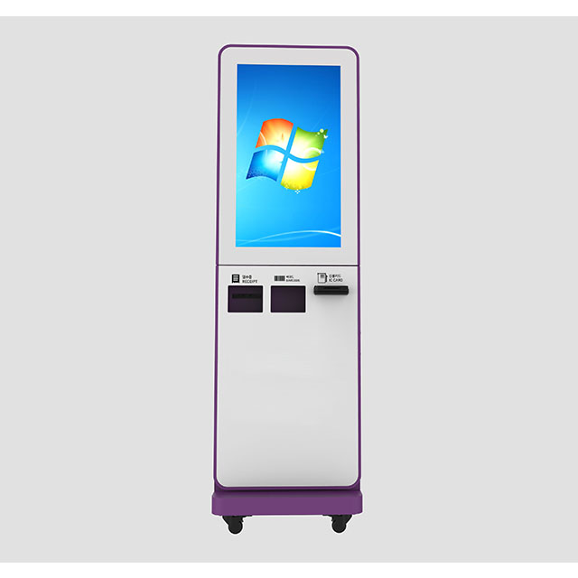 Automatic Service Payment Convenient Kiosk Made In Korea