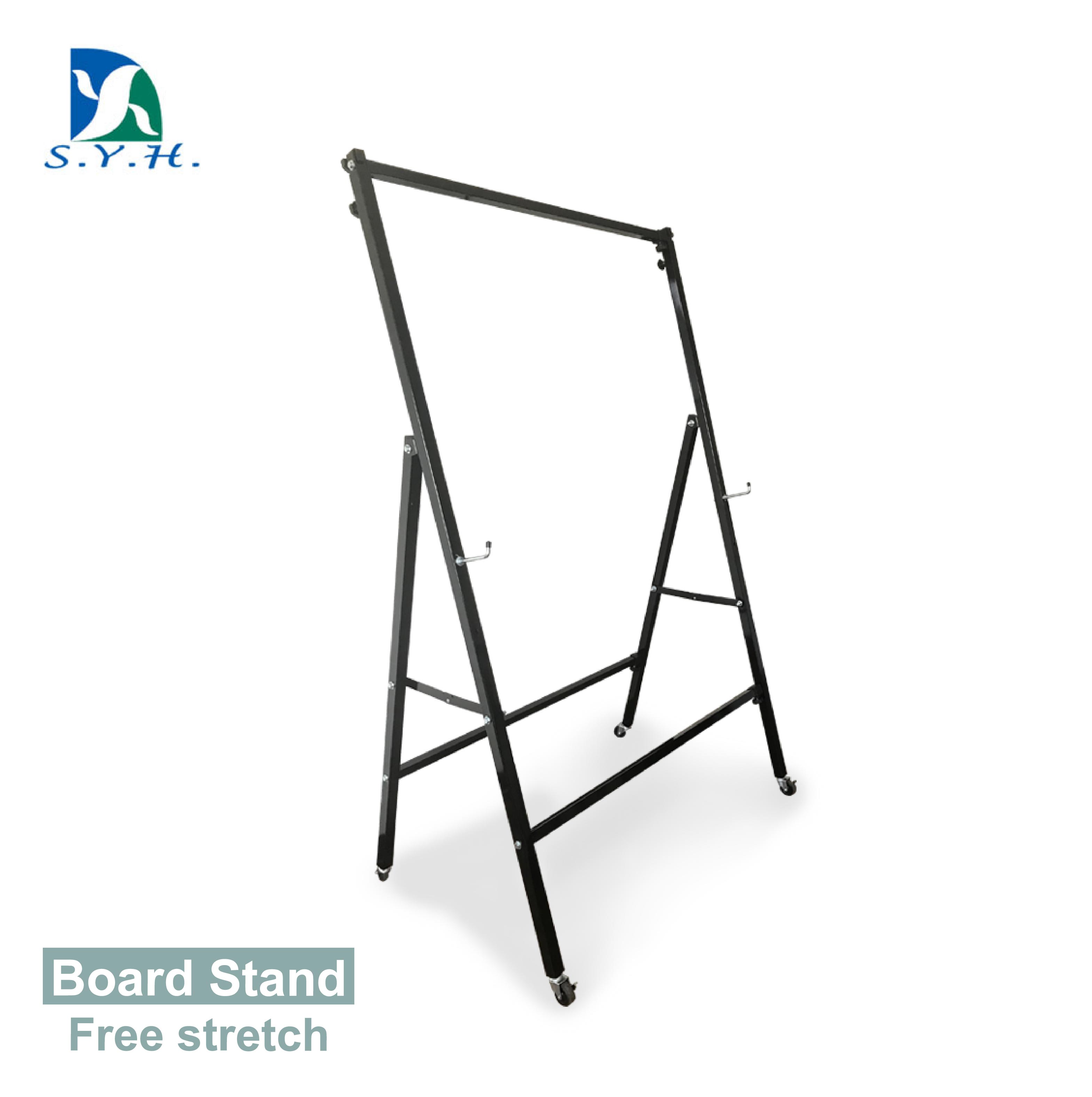Fashionable Easel Mobile easel for hot sale WO-06