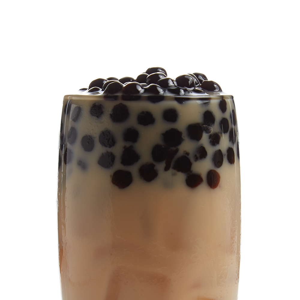 Famous bubble tea Ingredients Taiwan