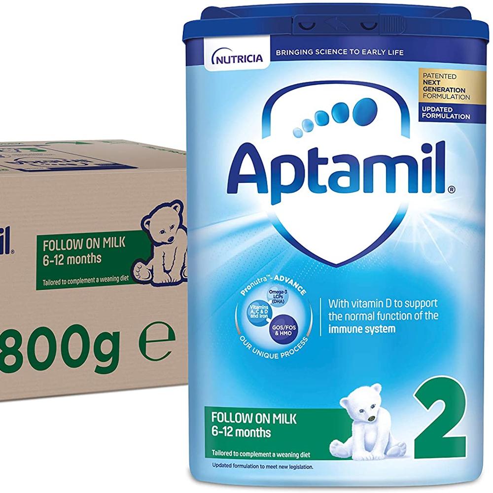 Стандарт Nutrilon 1,2,3,4,5 и Aptamil детская молочная формула для продажи