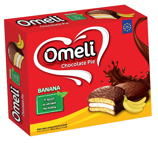 Omeli Pie