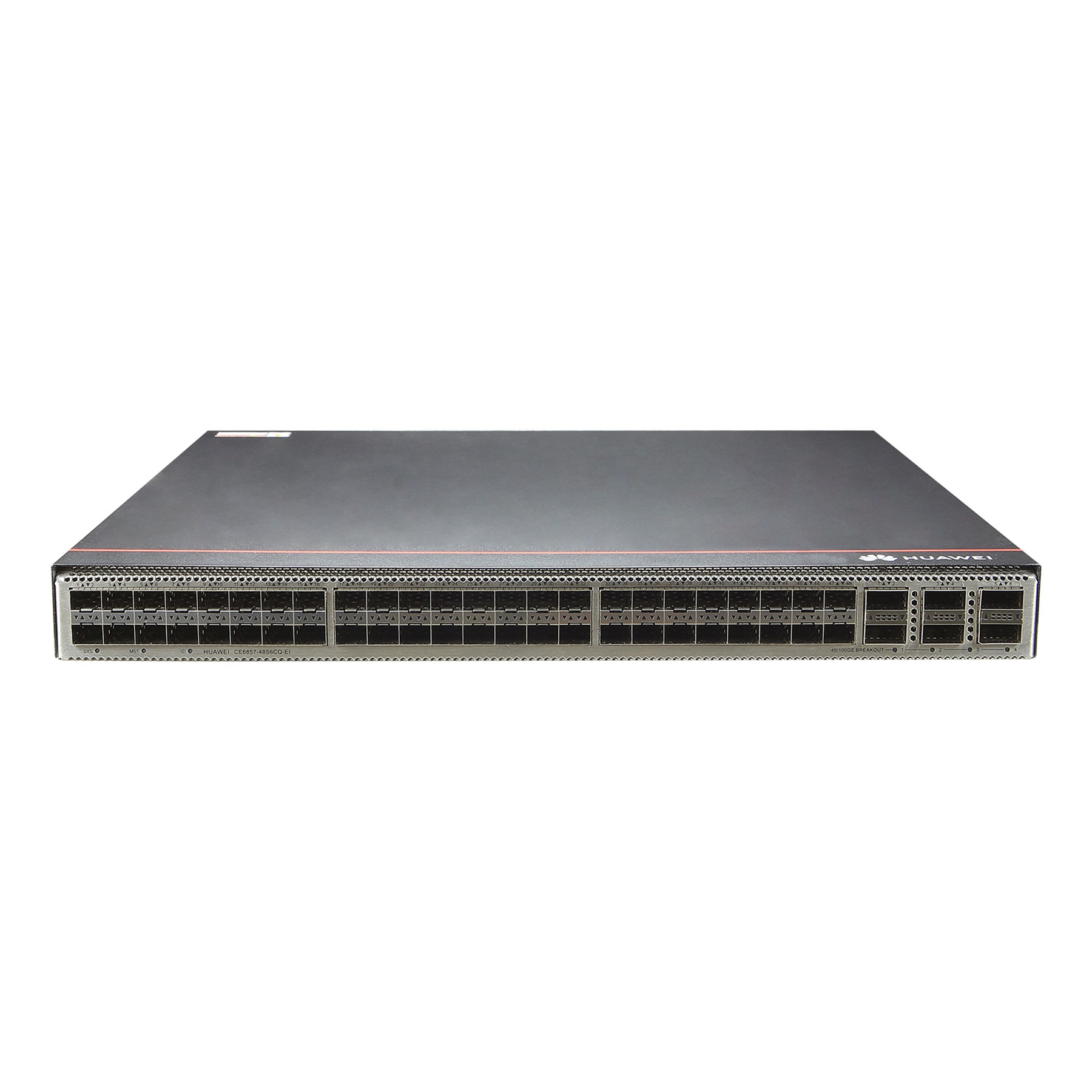Промышленная распределительная CE6857-48S6CQ-EI сетевой коммутатор gigabit 02352CHR