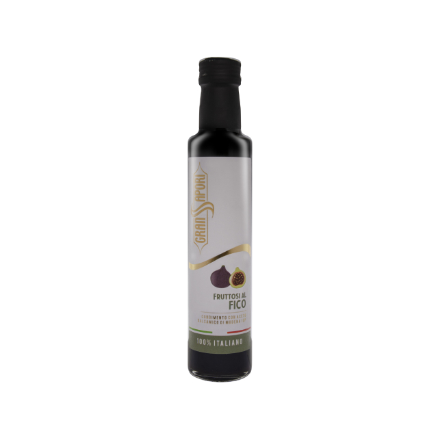 Condiments bottles 250ml Figs Fruit balsamic vinegar