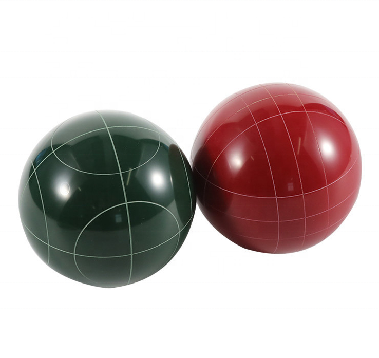 Amazon Bocce Ball Set with Soft Carry Case for Christmas Gift