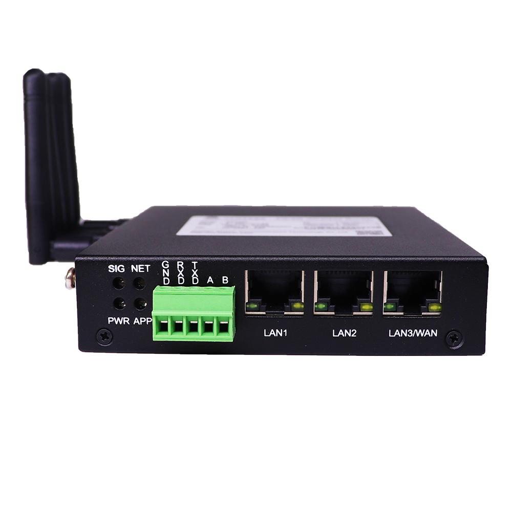 Alotcer M2M Dual Sim 4G Lte модем маршрутизатор для ATM POS киоск промышленного класса vpn-4 G маршрутизатор