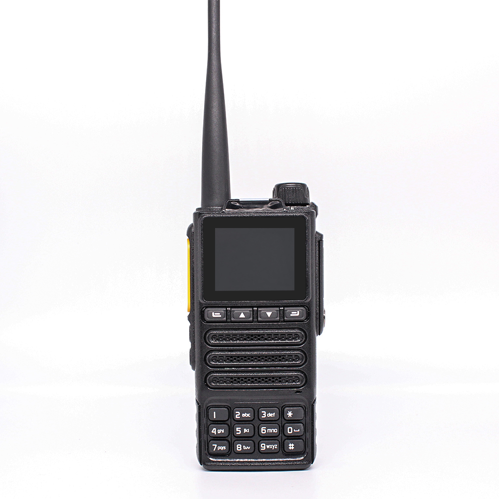 KST DM-8800 Dual band DMR трехдиапазонное 350 МГц GPS цифровой DMR иди и болтай Walkie talkie “иди и совместимость с MOTOTRBO радио