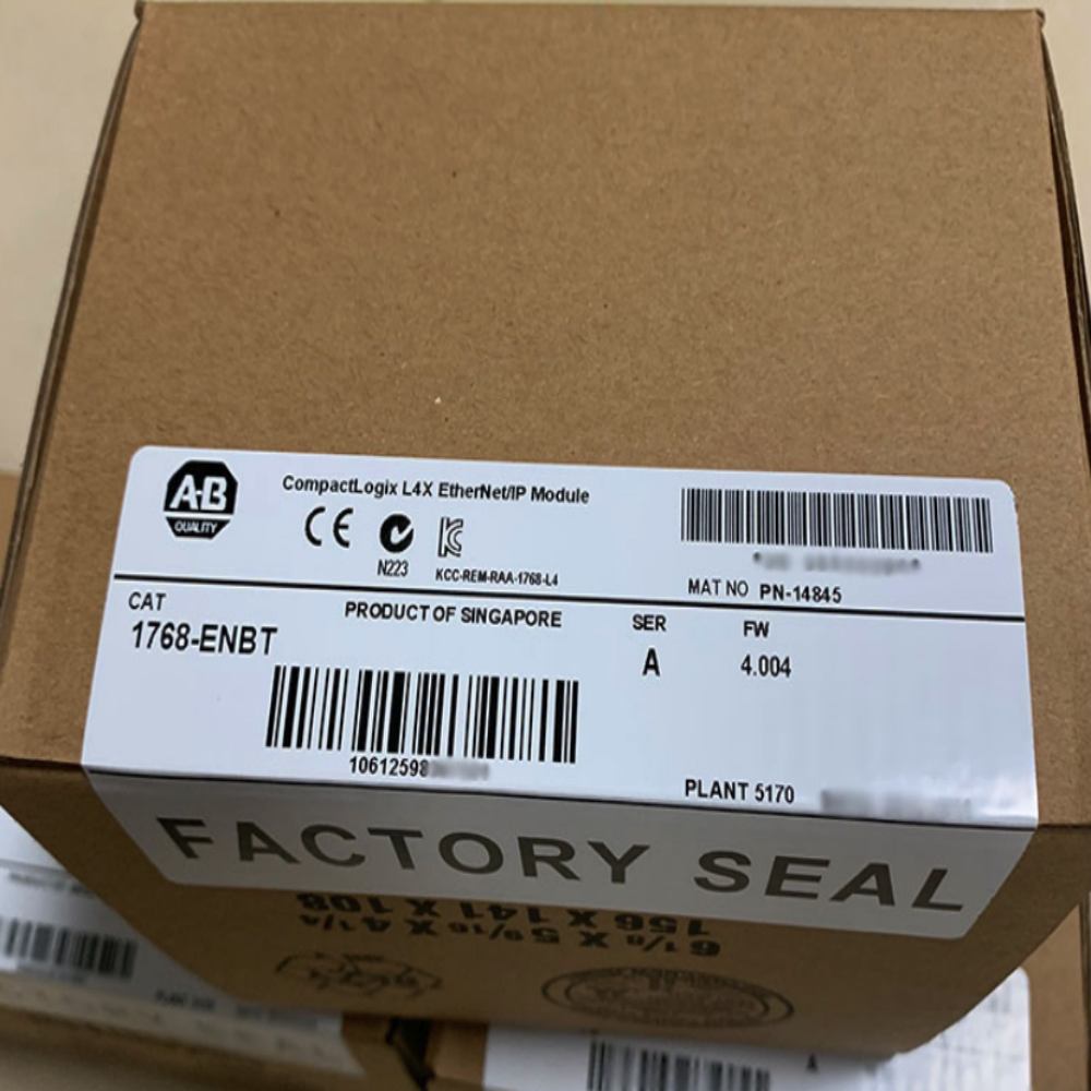 1768-L43 | ALLEN BRADLEY AB | оригинальный ПЛК