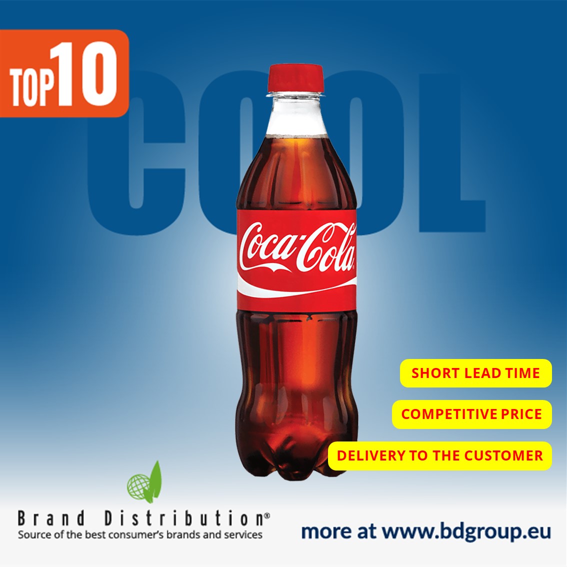Coca --- Cola 500 мл