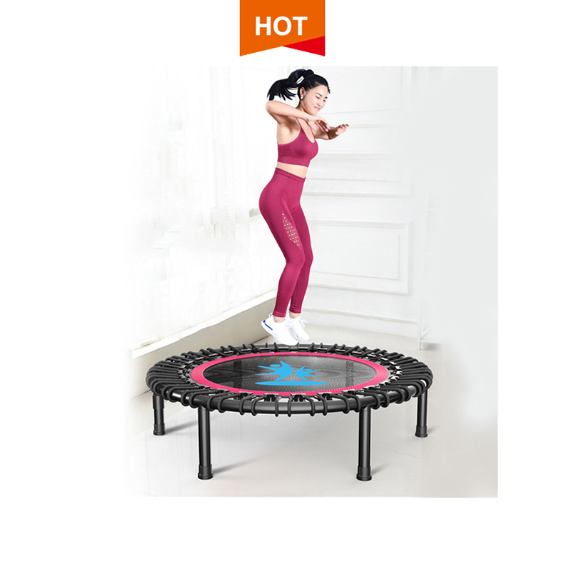 Jump Trampolines Wholesales Best Quality Multi Sizes Bodybuilding Children Adult Trampoline