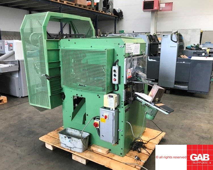 kugler automation D-7419 - fully automatic punching machine for sale