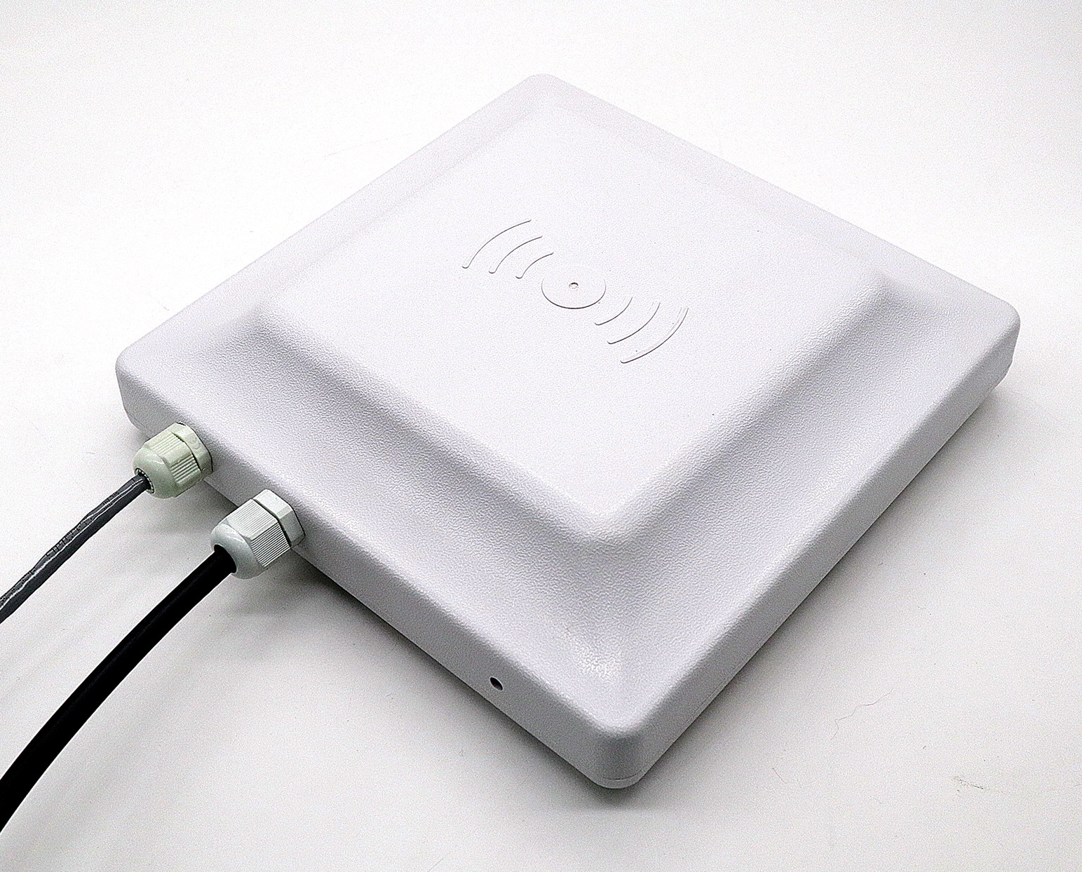 Пассивный RS232 UHF RFID интегрированный считыватель 5-8 метров для контроля доступа