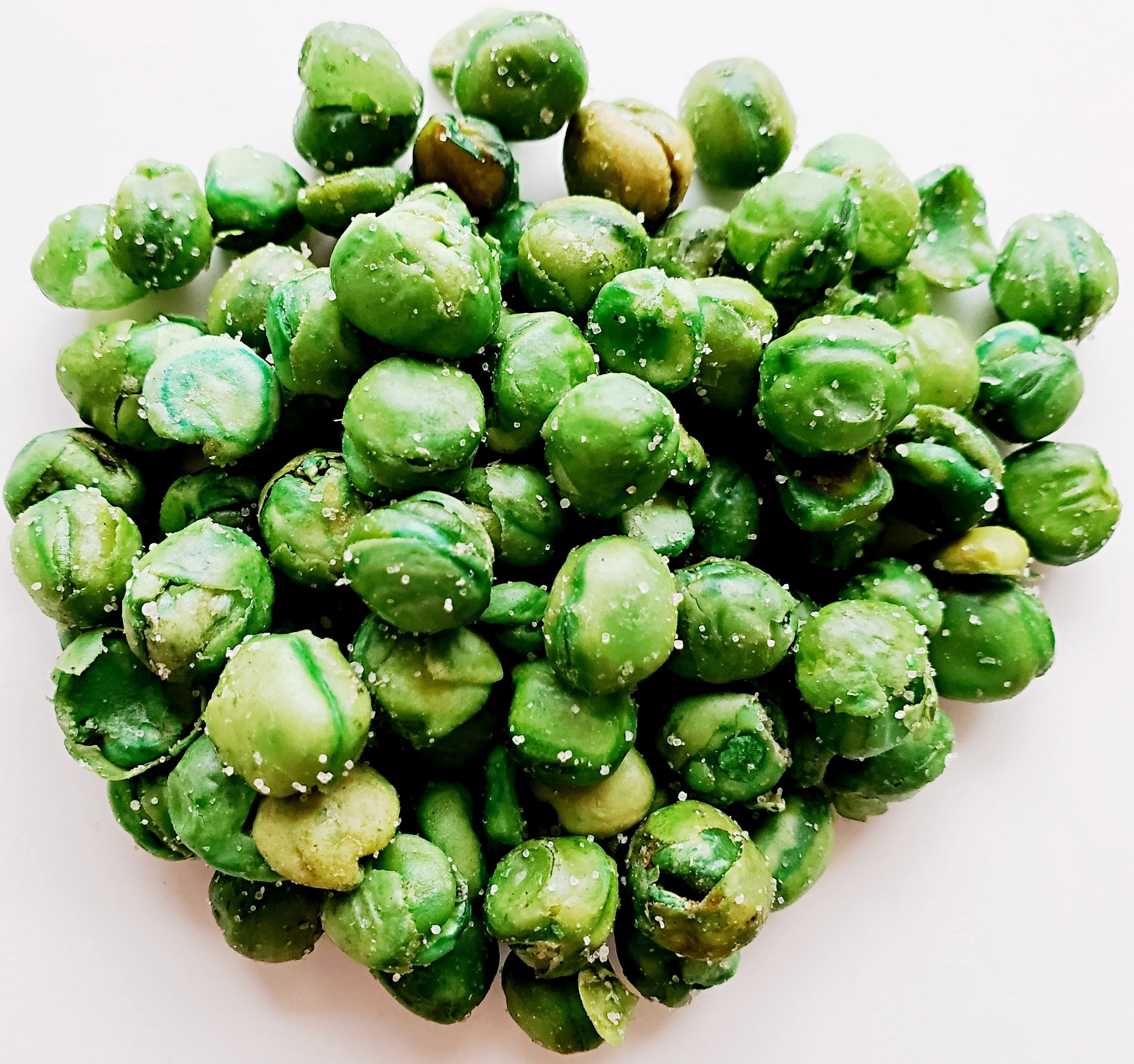 Salted and Garlic Green Peas High Quality Wasabi Green Peas with Best Price Green peas with wasabi made in Viet Nam