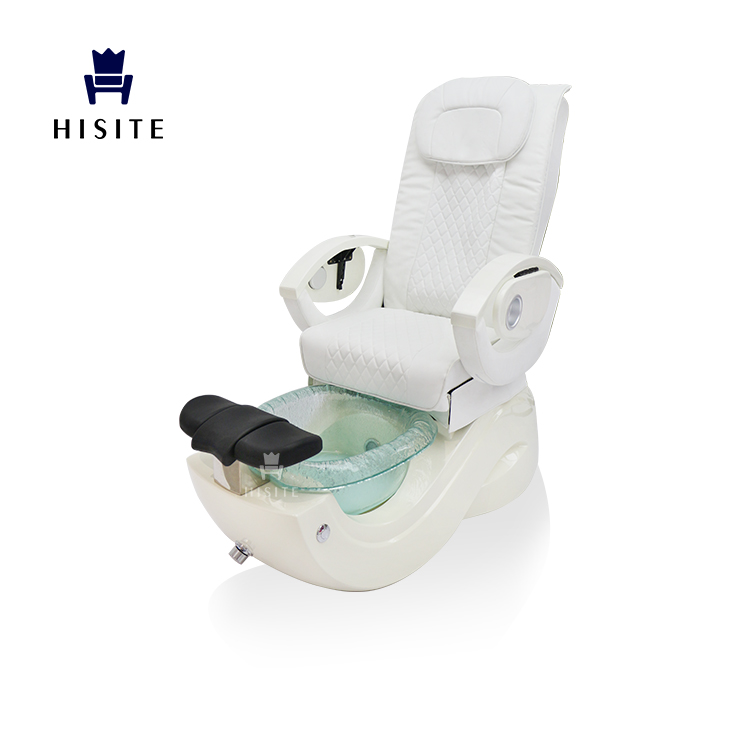 Hisite Beauty Nail Salon Furniture Electric Spa Surfing Manicure Pedicure Chair
