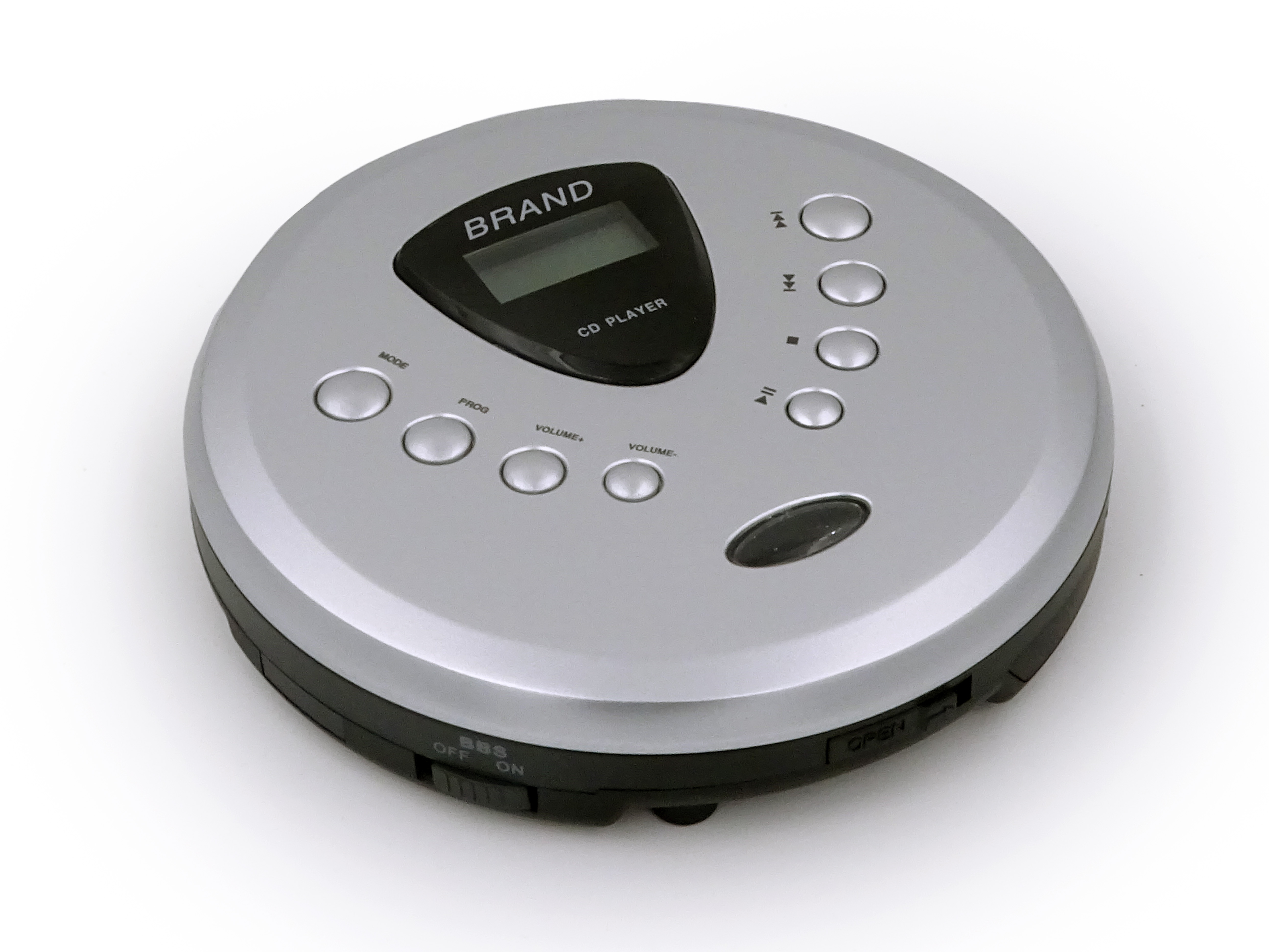 Персональный CD Discman CD/mp3-плеер