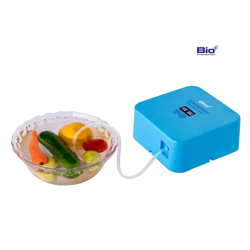 Wholesale Pricve Bio+ Ozonizer VEGETABLE and FRUIT Food PURIFIER from BioPlush Bulk Supply