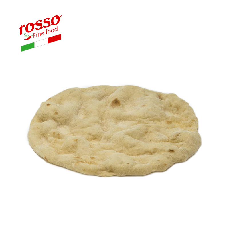 Pre-cooked Pinsa Romana ROUND 220 gr Made in Italy
