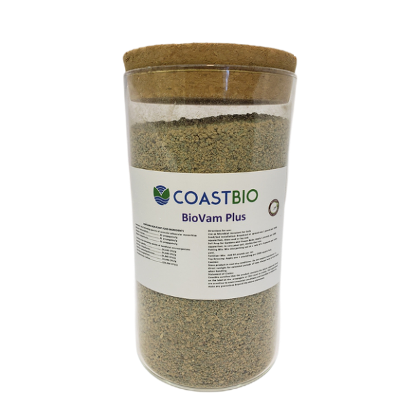 Микробный Инокулят для почвы CoastBio BioVam