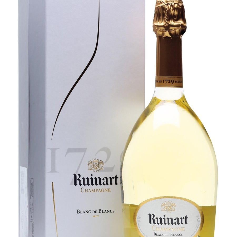 Ruinart R de Ruinart Brut/Блан NV Champagn 750 мл