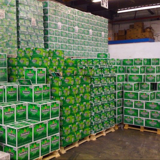 100% Высокое качество Оригинальное пиво Heineken 250 мл/330 мл