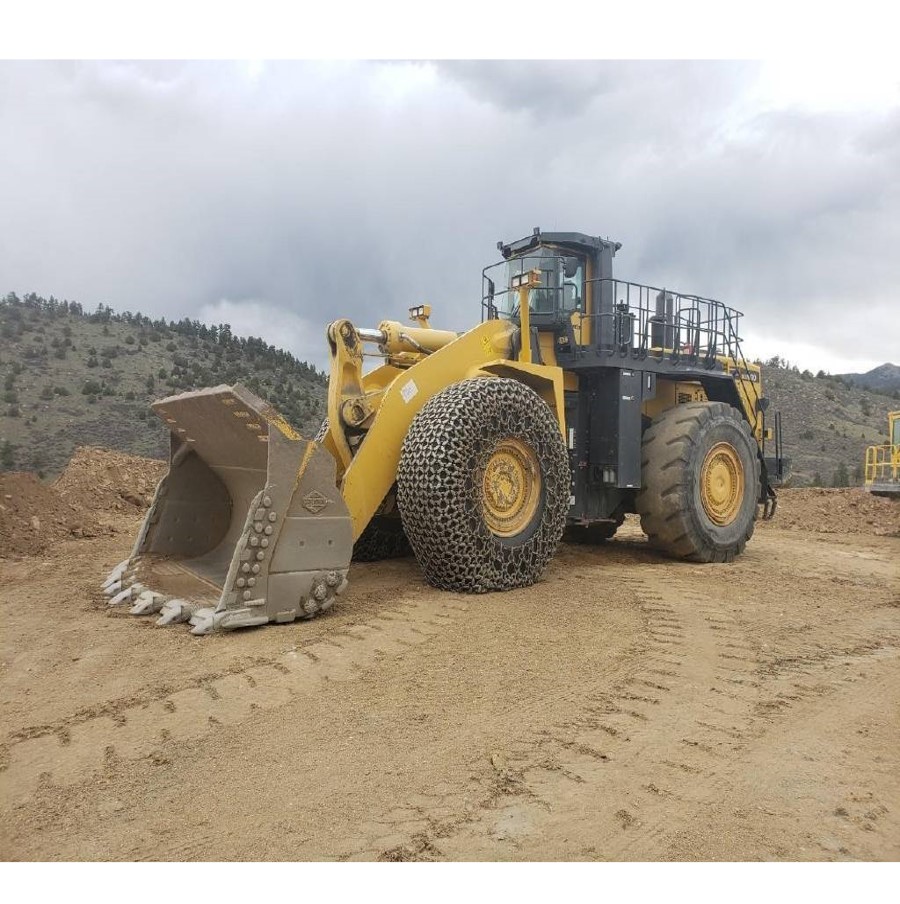 HQ Used Wheel Loaders WA900-3E0