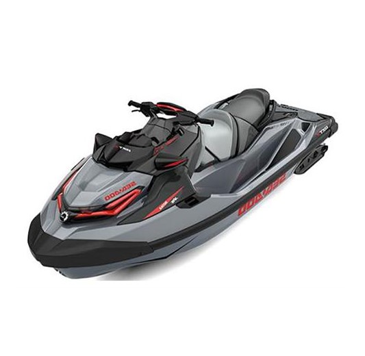 RXT260-RS 55HRS ПКО/водные мотоциклы/JET SKI абсолютно новый б/у 2020 SEADOO