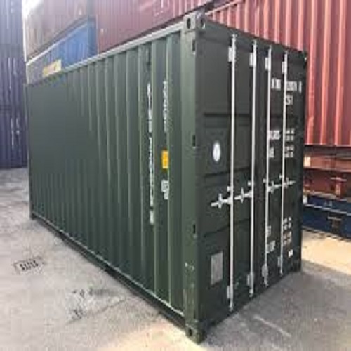 Контейнер для перевозки контейнеров с высоким кубиком 40 дюймов